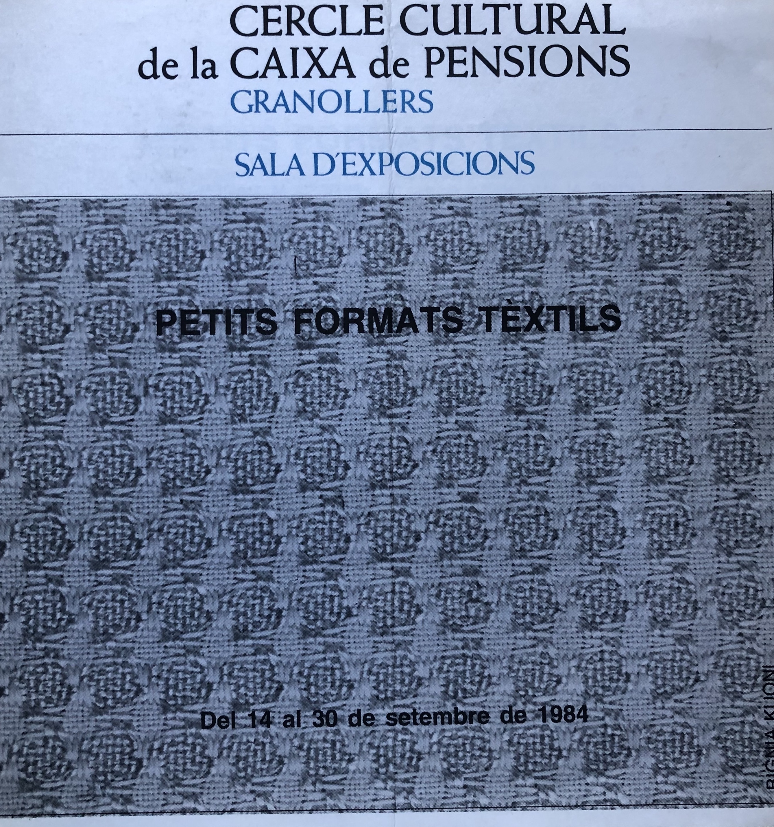 Cartel exposición 5