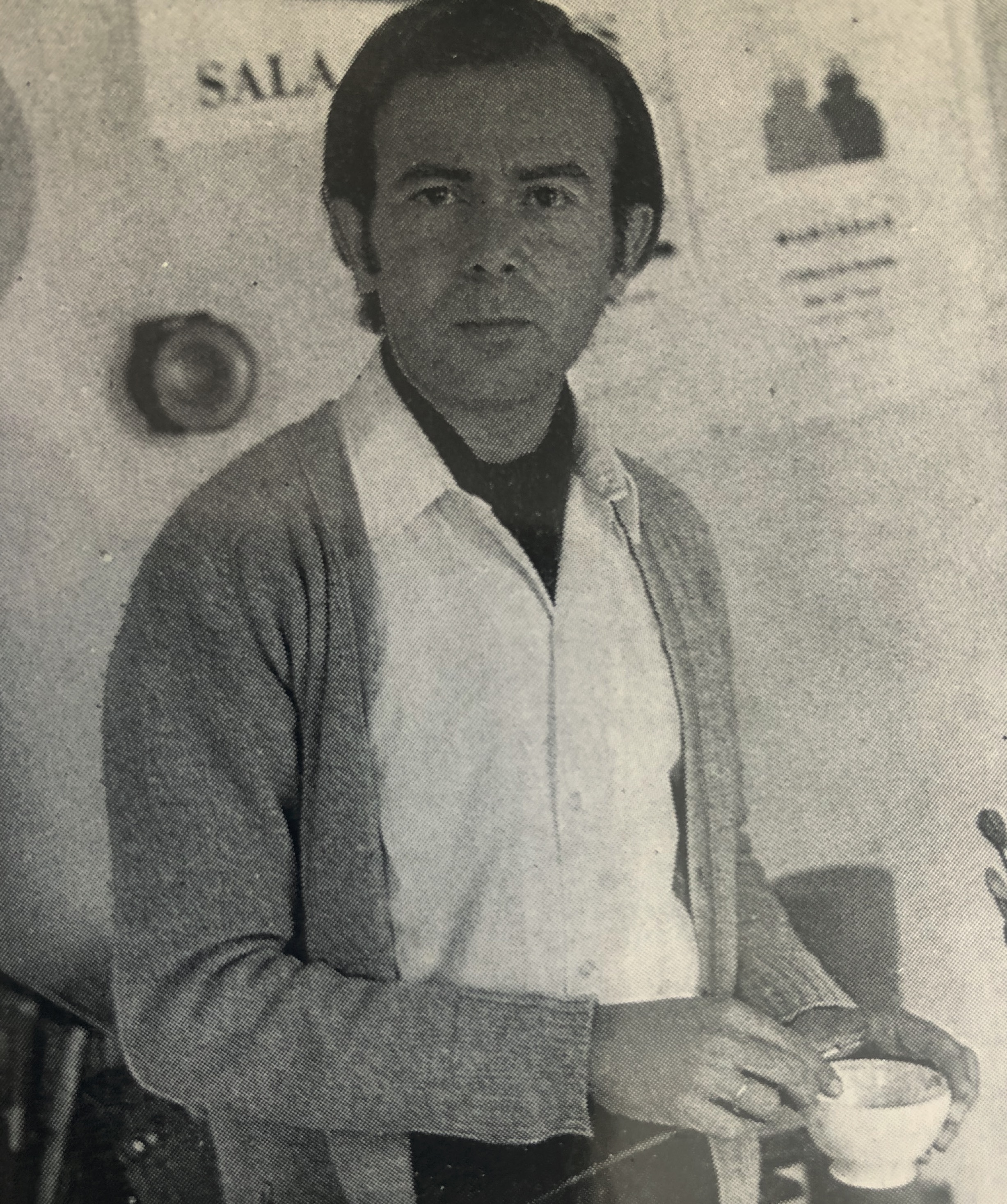 Luis Montes