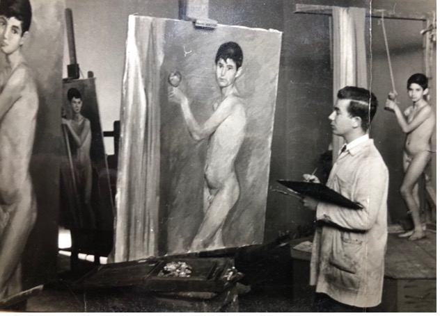 Luis Montes